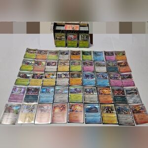 Japanese Pokémon Holographic Cards Bundle with 2 Pounds of Non Holographic